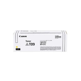 Canon TONER T09 Y toner...